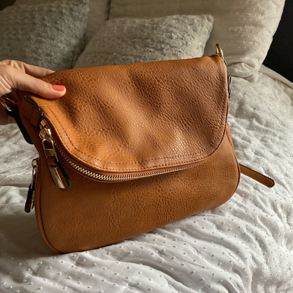 Brand new cross-body bag